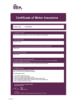 Motor Insurance