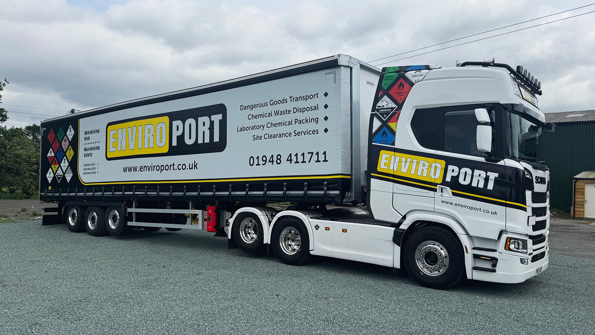 Enviroport HGV