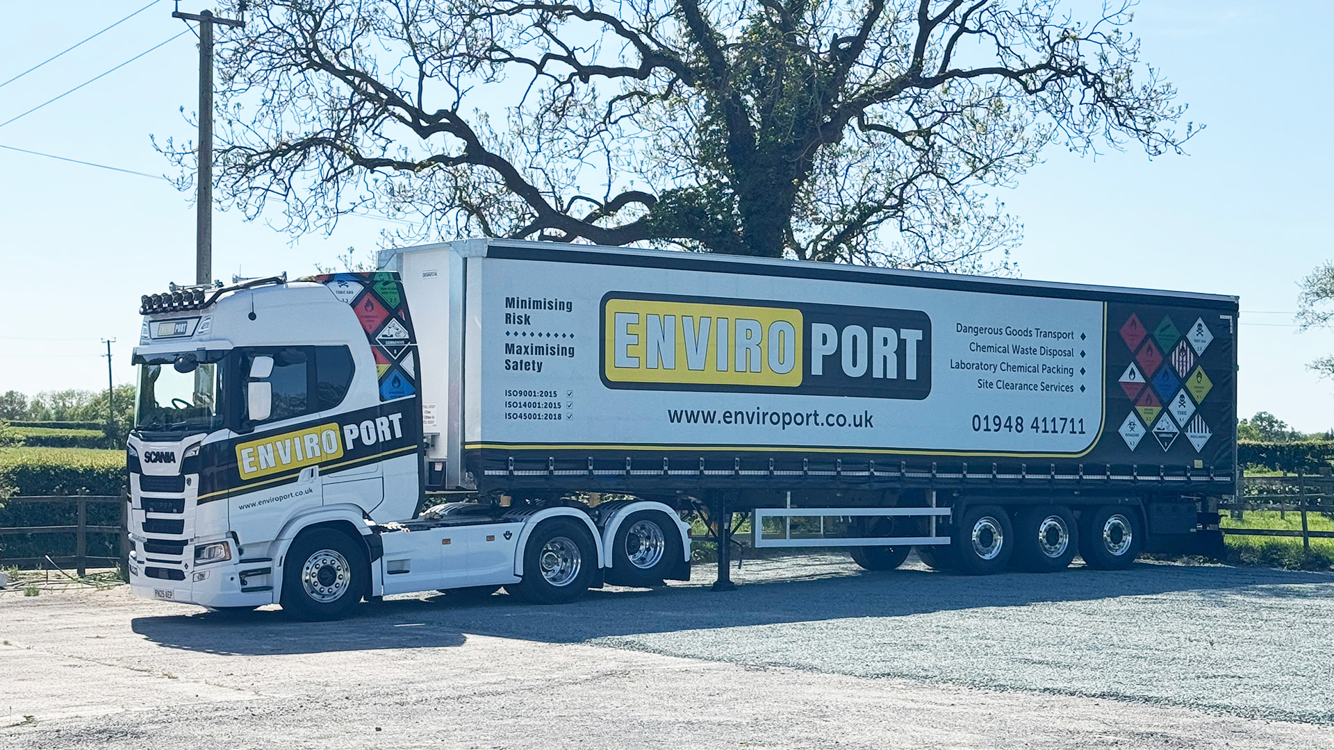 Enviroport HGV